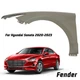 Fender For Hyundai Sonata 2020-2023 Front Driver Side