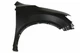 Front Right Fender Fits For Nissan Rogue / Nissan X - Trail 2014 - 2020