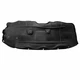 For Chevy Colorado 2015-2021 Fender Liner Driver Side Front Matte CAPA For Chevy Colorado 2015-2021 Fender Liner Driver Side Front Matte CAPA