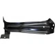 For Nissan Maxima 2009 10 11 12 13 2014 Fender Brace Driver Side | Front | Steel