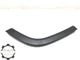 2021-2026 JEEP GRAND CHEROKEE L LEFT DRIVER REAR FENDER WHEEL ARCH FLARE MOLDING