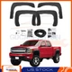 4 For Chevy Silverado 1500 2500 HD 3500 HD 2007-2013 Fender Flares 78.7”/ 97.6” 4 For Chevy Silverado 1500 2500 HD 3500 HD 2007-2013 Fender Flares 78.7”/ 97.6”