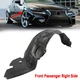 Front Right Side Fender Liner 1PC For 2014-2015 Lexus IS250 LX1249126 Front Right Side Fender Liner 1PC For 2014-2015 Lexus IS250 LX1249126