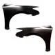 For Scion tC 05-10 Front Driver & Passenger Side Fender Set CAPA Certified For Scion tC 05-10 Front Driver & Passenger Side Fender Set CAPA Certified