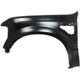 For Ford F-350 Super Duty 2008-2010 Front Fender Driver Side CAPA Certified For Ford F-350 Super Duty 2008-2010 Front Fender Driver Side CAPA Certified