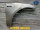 2015-2026 PORSCHE MACAN  FRONT RIGHT PASSENGER SIDE FENDER ASSEMBLY GOLD OEM 57k