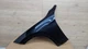 13-15 BMW E84 X1 Front Left Driver Side Fender Wing Panel Cover Black 475 OEM 13-15 BMW E84 X1 Front Left Driver Side Fender Wing Panel Cover Black 475 OEM
