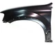 2001 2007 Ford Escape New Aftermarket fd5110160-0l00 Left Fender