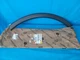 2020-2022 Audi Q7 Rear left wheel molding arch flare OEM 4M0853817H OPEN BOX