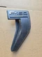 21-23 Ford F150 Platinum Passenger Side Fender OEM Vent Emblem Logo Gray Chrome 21-23 Ford F150 Platinum Passenger Side Fender OEM Vent Emblem Logo Gray Chrome