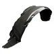 Fender Liner For Kia Amanti 04-06 Replacement Front Driver Side Standard Line