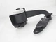 2022 2023 Subaru Br-Z Coupe 2-Door 2Nd Row Rear Driver Left Side Seat Belt Black