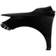 Fender For Toyota Corolla 2009-2013 Front Driver Side Japan Built TO1240224 Fender For Toyota Corolla 2009-2013 Front Driver Side Japan Built TO1240224