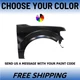 NEW Painted Passenger Side Front Fender For 2009-2014 Ford F-150 NEW Painted Passenger Side Front Fender For 2009-2014 Ford F-150