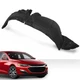Fender Liners Fit For 2019-2023 Chevrolet Malibu Front Passenger Side 84506559