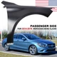 Replacement Fender For 2014-2019 Mercedes Benz CLA250 2.0L Front Passenger Side Replacement Fender For 2014-2019 Mercedes Benz CLA250 2.0L Front Passenger Side