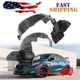 For 2015-2019 Nissan Versa New Fender Liner Front Driver and Passenger Side