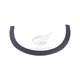 For 2023-2024 Honda HRV HR-V Right Front Fender Flare Molding Trim