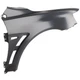 Fender For Mitsubishi Lancer 2008-2015 Front Passenger Side Evolution Steel Fender For Mitsubishi Lancer 2008-2015 Front Passenger Side Evolution Steel