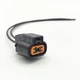2-Pin Side Marker Light Connector Pigtail Fit For Kia K5 2021-2023