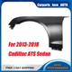 Front Driver Left Side Fender For 2013-2018 Cadillac ATS Sedan Steel 84110677 Front Driver Left Side Fender For 2013-2018 Cadillac ATS Sedan Steel 84110677