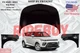 Fit 2020 2021 2022 Kia Soul Front Kit Hood Steel + Fenders (LH & RH)