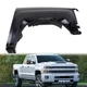 For 2014-2018 Chevrolet Silverado 1500 Primed Front Passenger Side Fender RH For 2014-2018 Chevrolet Silverado 1500 Primed Front Passenger Side Fender RH