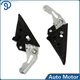 Fit For Subaru Forester 2003-08 Left & Right Front Door Gusset Assembly 2pcs Fit For Subaru Forester 2003-08 Left & Right Front Door Gusset Assembly 2pcs