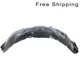 Inner Fender Splash Shield Front RH Side Fits 2010-12 Lexus ES350 LX1249114 Inner Fender Splash Shield Front RH Side Fits 2010-12 Lexus ES350 LX1249114