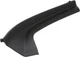 Genuine Nissan Rh Cover-Front Fender OEM 66894EL000