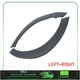Front Fender Wheel Molding Driver Passenger Side For 2016-2021 Hyundai Tucson Front Fender Wheel Molding Driver Passenger Side For 2016-2021 Hyundai Tucson