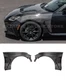 Factory Style CARBON FIBER Front Side Fender For 22-Up Toyota GR86 Subaru BRZ