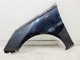 2011-2014 Hyundai Sonata Driver Fender - Pacific Blue 663113Q000 *Scratches*