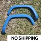 (NO SHIPPING) 2016-2023 Toyota Tacoma Front Fender Flares Calvary Blue OEM NOSHP (NO SHIPPING) 2016-2023 Toyota Tacoma Front Fender Flares Calvary Blue OEM NOSHP