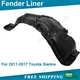 Front Right Fender Inner Panel Liner Base 5380508030 For 11-17 Toyota Sienna