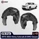 For 2015-2022 Chevy Colorado &GMC Canyon Front Fender Liner Left + Right Pair For 2015-2022 Chevy Colorado &GMC Canyon Front Fender Liner Left + Right Pair