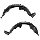 Set of 2 Fender Liner For Honda Civic 2019-2021 Front