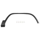 Fender Flare Front RH for Volkswagen Tiguan 2012-2017 Black Adhesive