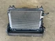 16 17 18 19 20 Jaguar XF S Radiator Condenser Cooling Fan 3.0L 1628 OEM 16 17 18 19 20 Jaguar XF S Radiator Condenser Cooling Fan 3.0L 1628 OEM