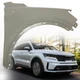 Fender For Kia Sorento 2021-2024Front Passenger Side RH 66320P2000 Fender For Kia Sorento 2021-2024Front Passenger Side RH 66320P2000