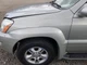 03-09 LEXUS GX470 OEM DRIVER LEFT FENDER SILVER 03-09 LEXUS GX470 OEM DRIVER LEFT FENDER SILVER