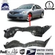 Front Fender Liner Set of 2 For 2013-2015 Nissan Altima Front Fender Liner Set of 2 For 2013-2015 Nissan Altima
