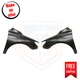 Front Fender Set of 2 Left & Right Side for 2009-2013 Toyota Corolla CE, LE, S Front Fender Set of 2 Left & Right Side for 2009-2013 Toyota Corolla CE, LE, S