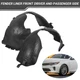 Fender Liner For 2016-2018 Kia Optima Set Front Driver and Passenger Side L & R Fender Liner For 2016-2018 Kia Optima Set Front Driver and Passenger Side L & R