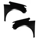 For Honda Odyssey 11-13 Front Driver & Passenger Side Fender Set Value Line For Honda Odyssey 11-13 Front Driver & Passenger Side Fender Set Value Line