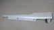 2013 13 Honda CR-Z Rocker Panel Moulding Side Skirt Driver Left White 117801
