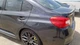 18 SUBARU WRX STI QUARTER PANEL CUT LEFT DRIVER GRAY
