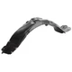 Fender Liner For Kia Spectra 2004-2009 Front Passenger Side Fender Liner For Kia Spectra 2004-2009 Front Passenger Side