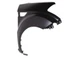 Sherman Passenger Side/Right Fender w/o Molding Holes For 2010-2013 Kia Soul Sherman Passenger Side/Right Fender w/o Molding Holes For 2010-2013 Kia Soul