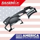 Molded Plastic Dash Cover for 04-08 Acura TL in Black Molded Plastic Dash Cover for 04-08 Acura TL in Black